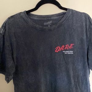 D.A.R.E T-shirt from Urban Outfitters